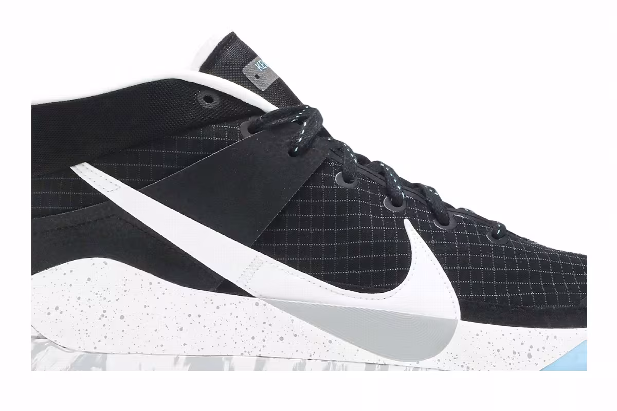 Nike KD 13 Black, view 3