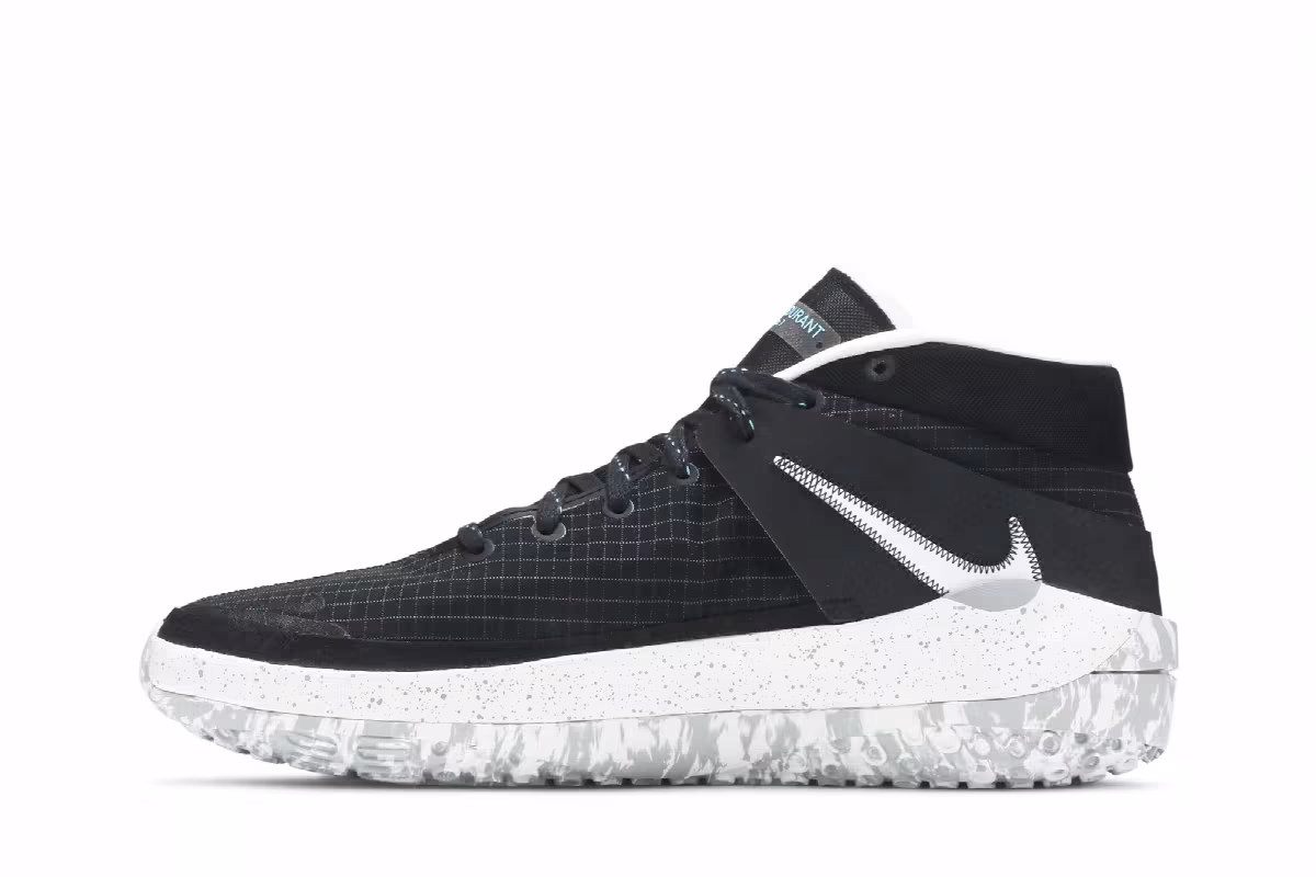 Nike KD 13 Black, view 4