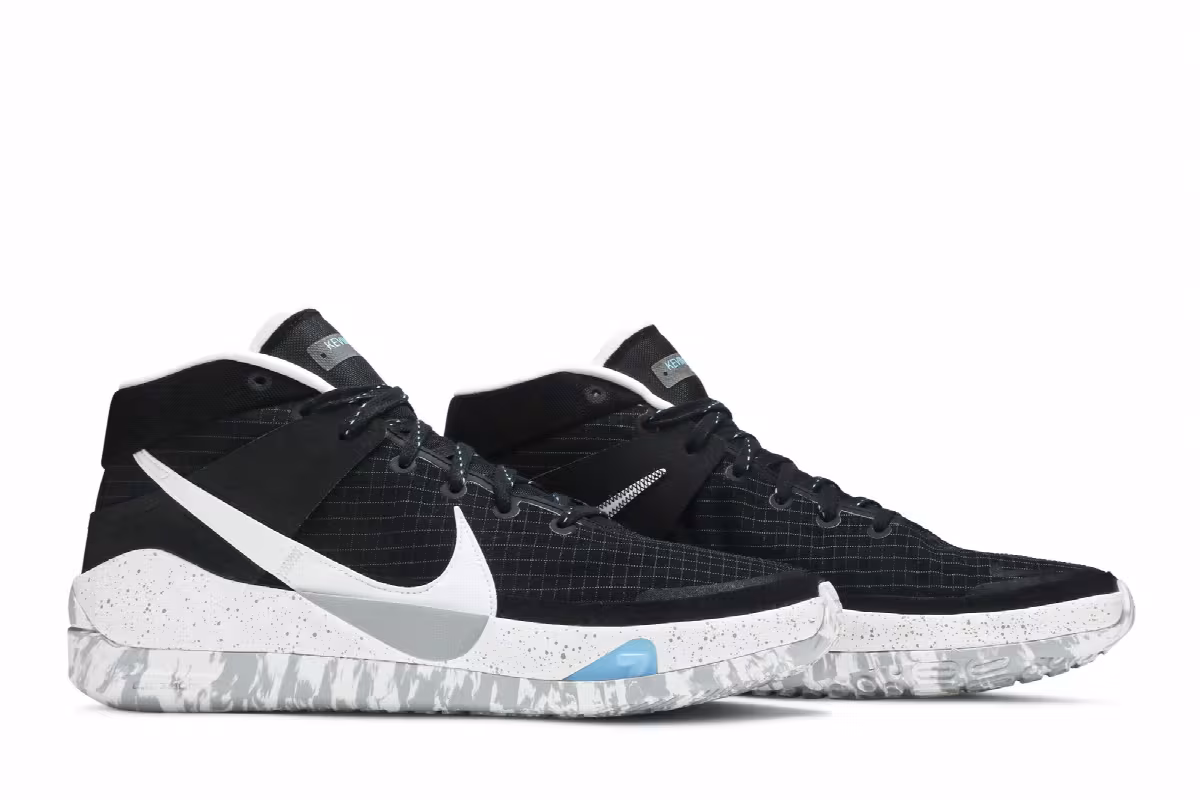 Nike KD 13 Black, view 9