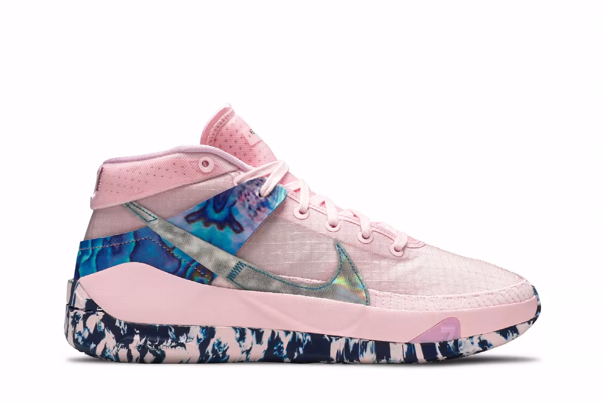 Nike KD 13 EP Aunt Pearl, view 2
