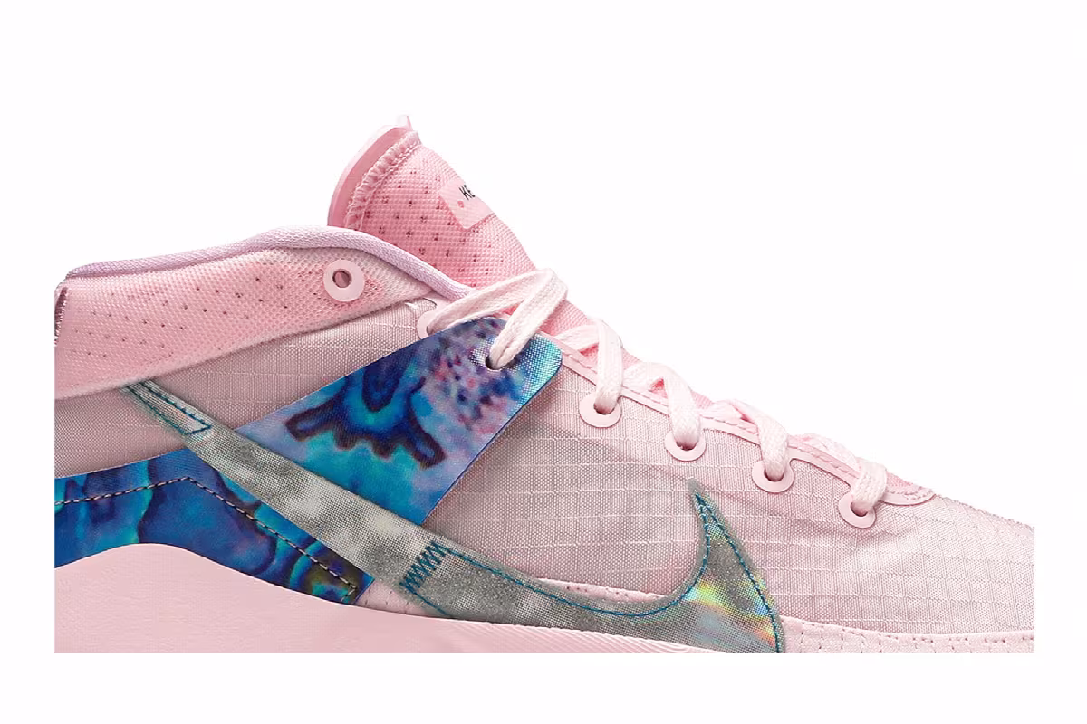 Nike KD 13 EP Aunt Pearl, view 3