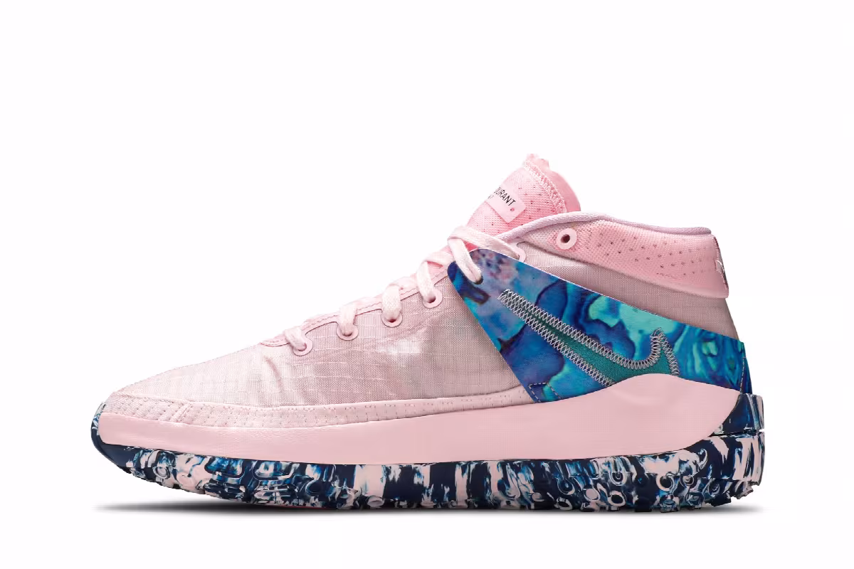 Nike KD 13 EP Aunt Pearl, view 4