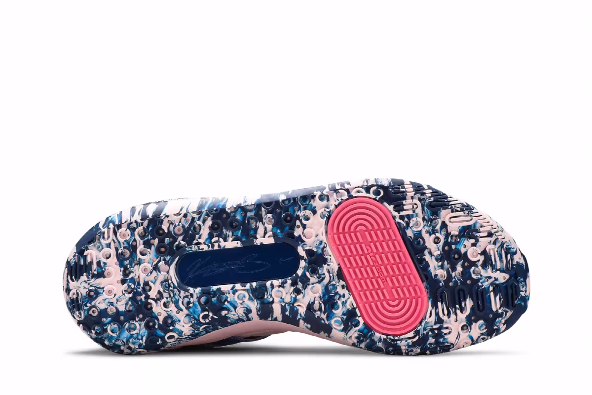 Nike KD 13 EP Aunt Pearl, view 5