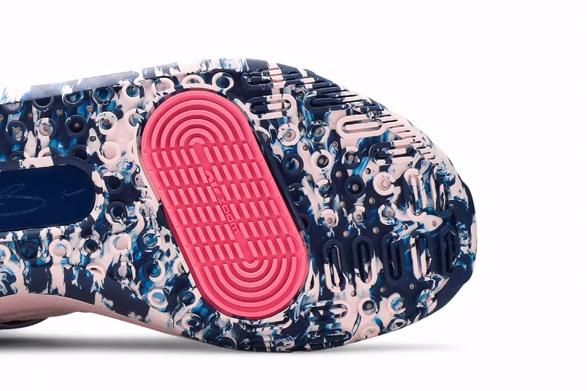Nike KD 13 EP Aunt Pearl, view 6