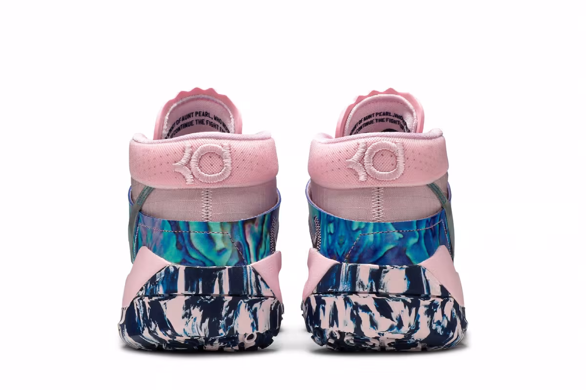 Nike KD 13 EP Aunt Pearl, view 7