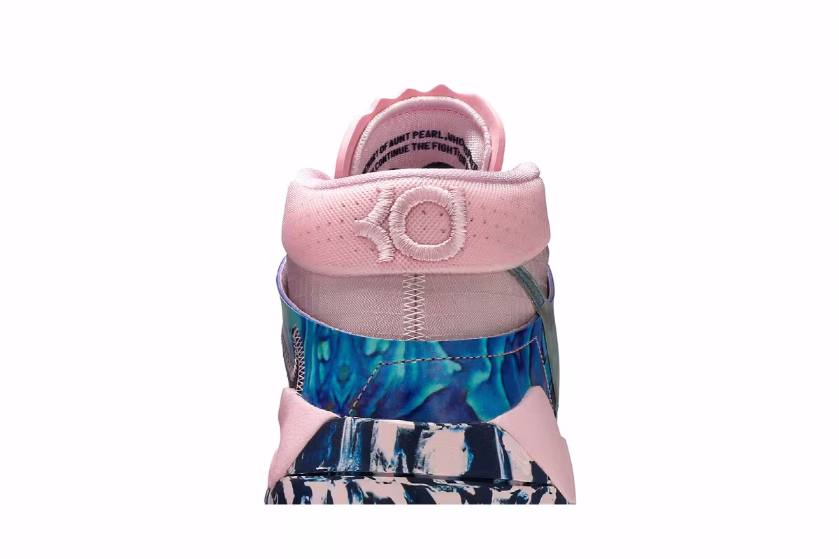 Nike KD 13 EP Aunt Pearl, view 8
