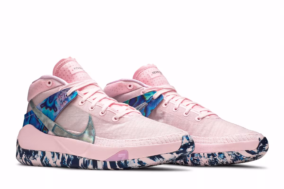 Nike KD 13 EP Aunt Pearl, view 9