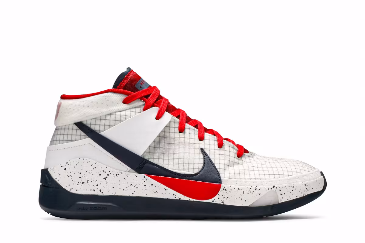 Nike KD 13 USA, view 2