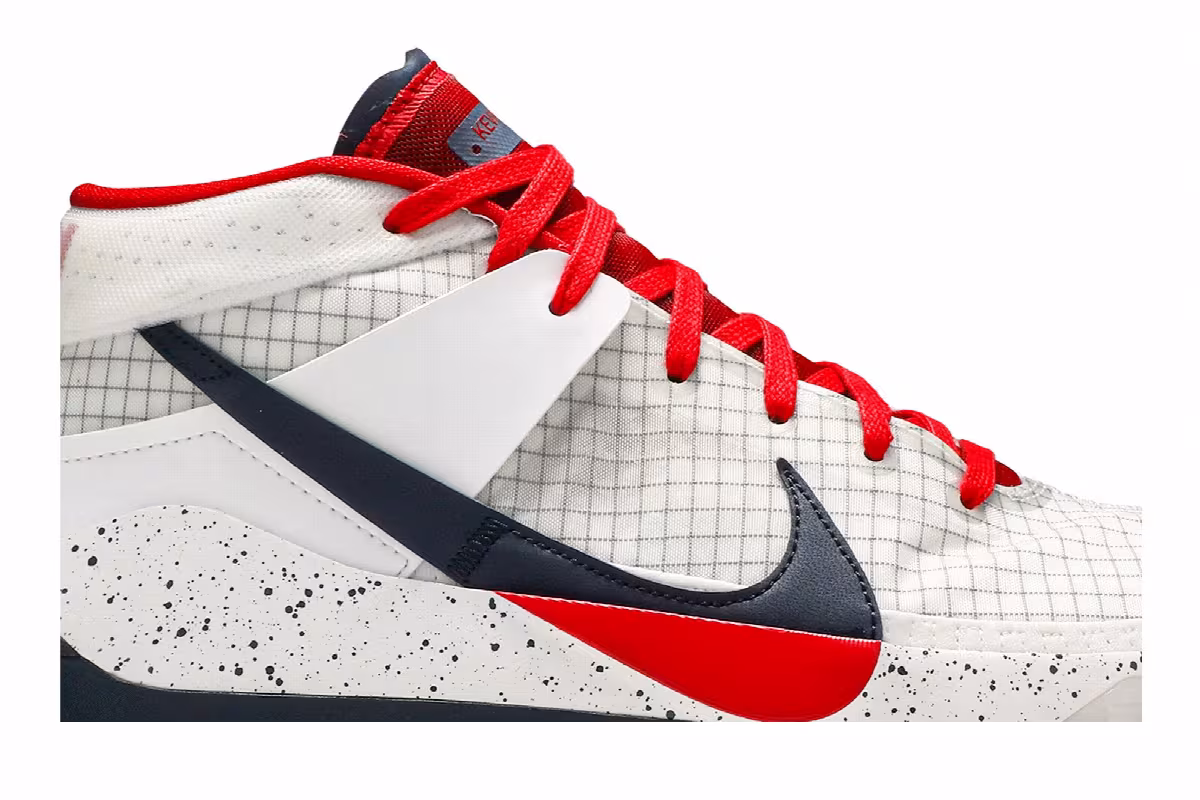 Nike KD 13 USA, view 3