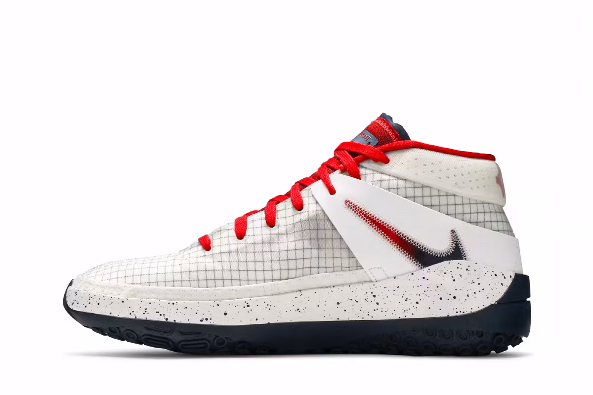 Nike KD 13 USA, view 4