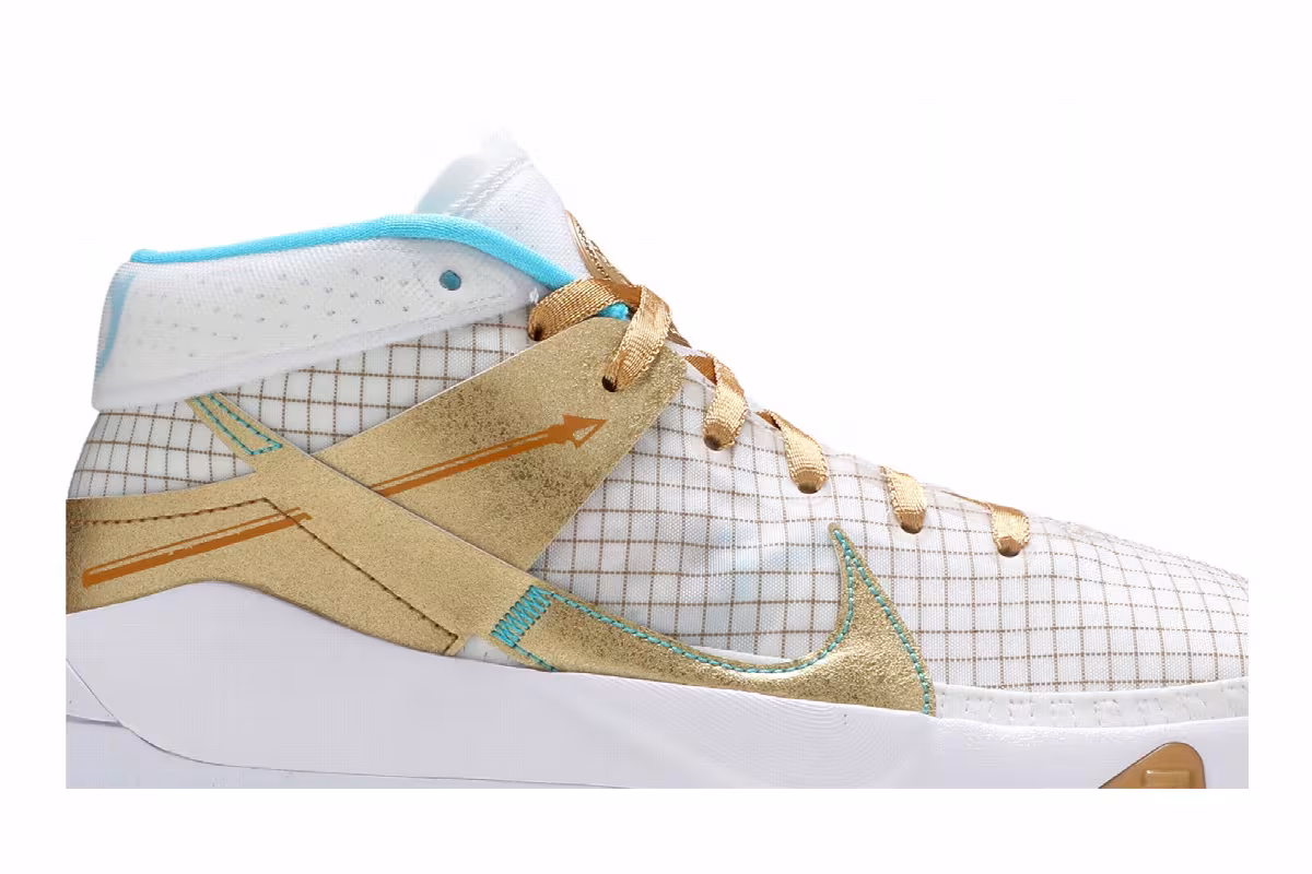 Nike KD 13 EYBL, view 3