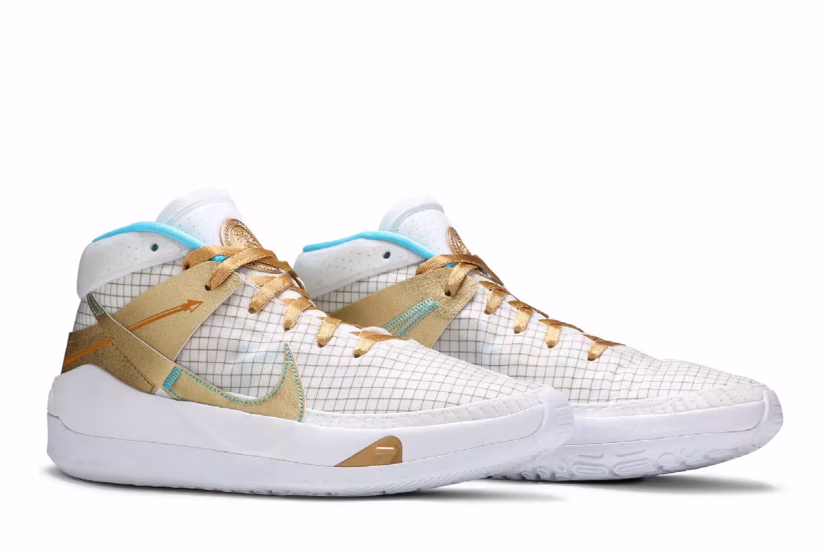 Nike KD 13 EYBL, view 9