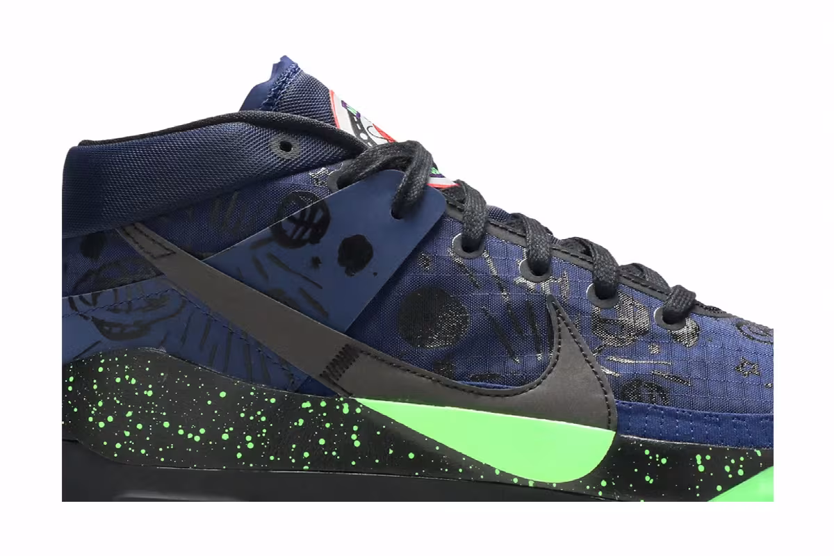 Nike KD 13 EP Planet Of Hoops, view 3