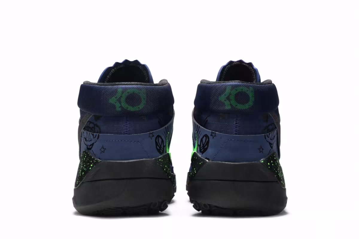 Nike KD 13 EP Planet Of Hoops, view 7