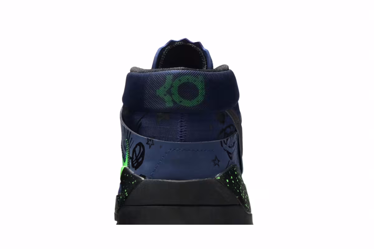 Nike KD 13 EP Planet Of Hoops, view 8
