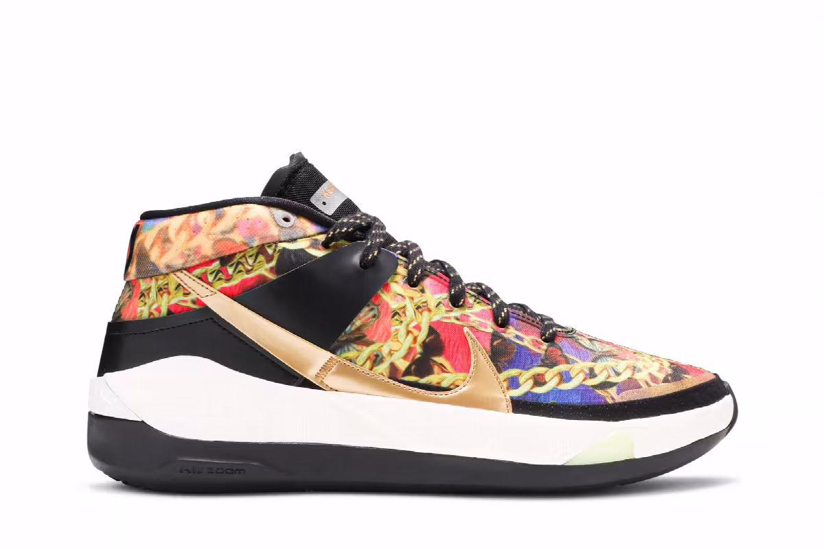 Nike KD 13 Hype, view 2