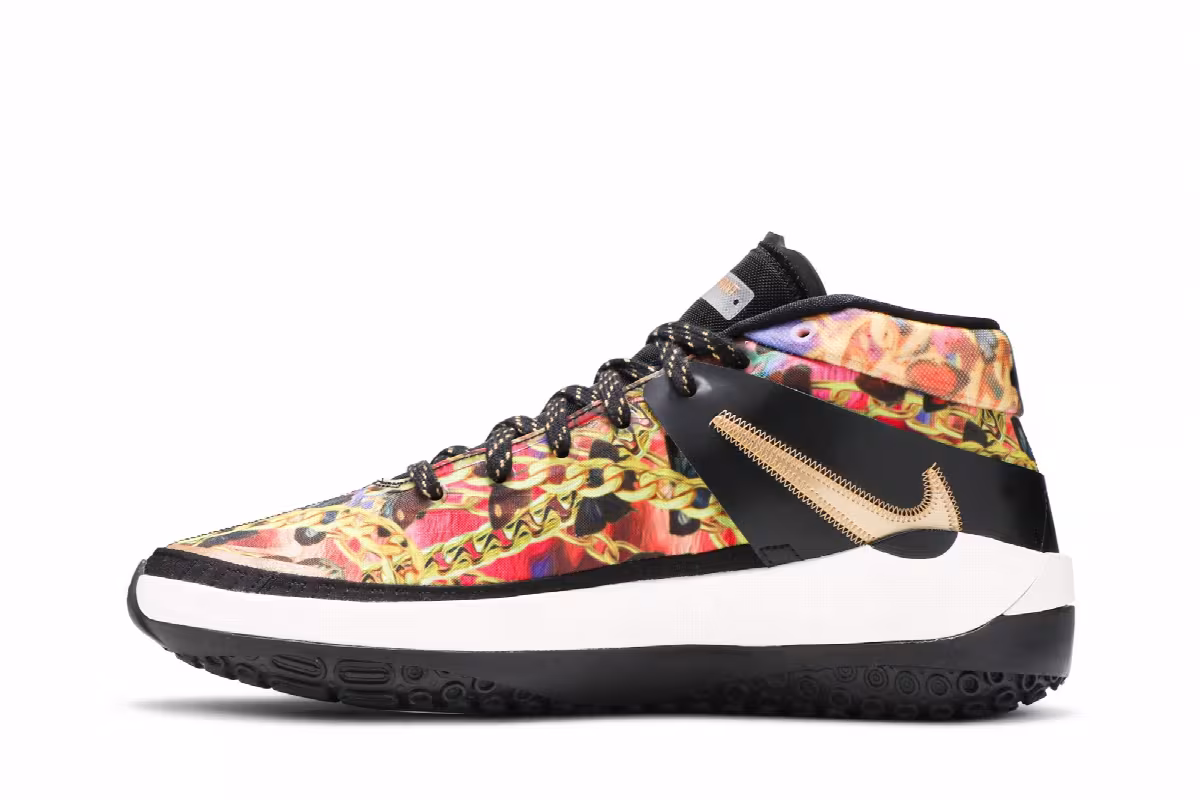 Nike KD 13 Hype, view 4