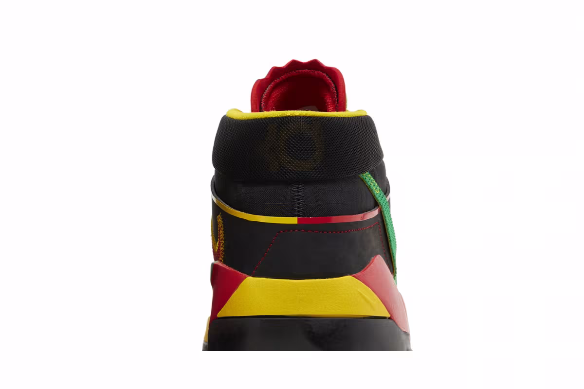 Nike KD 13 EP Rasta, view 8