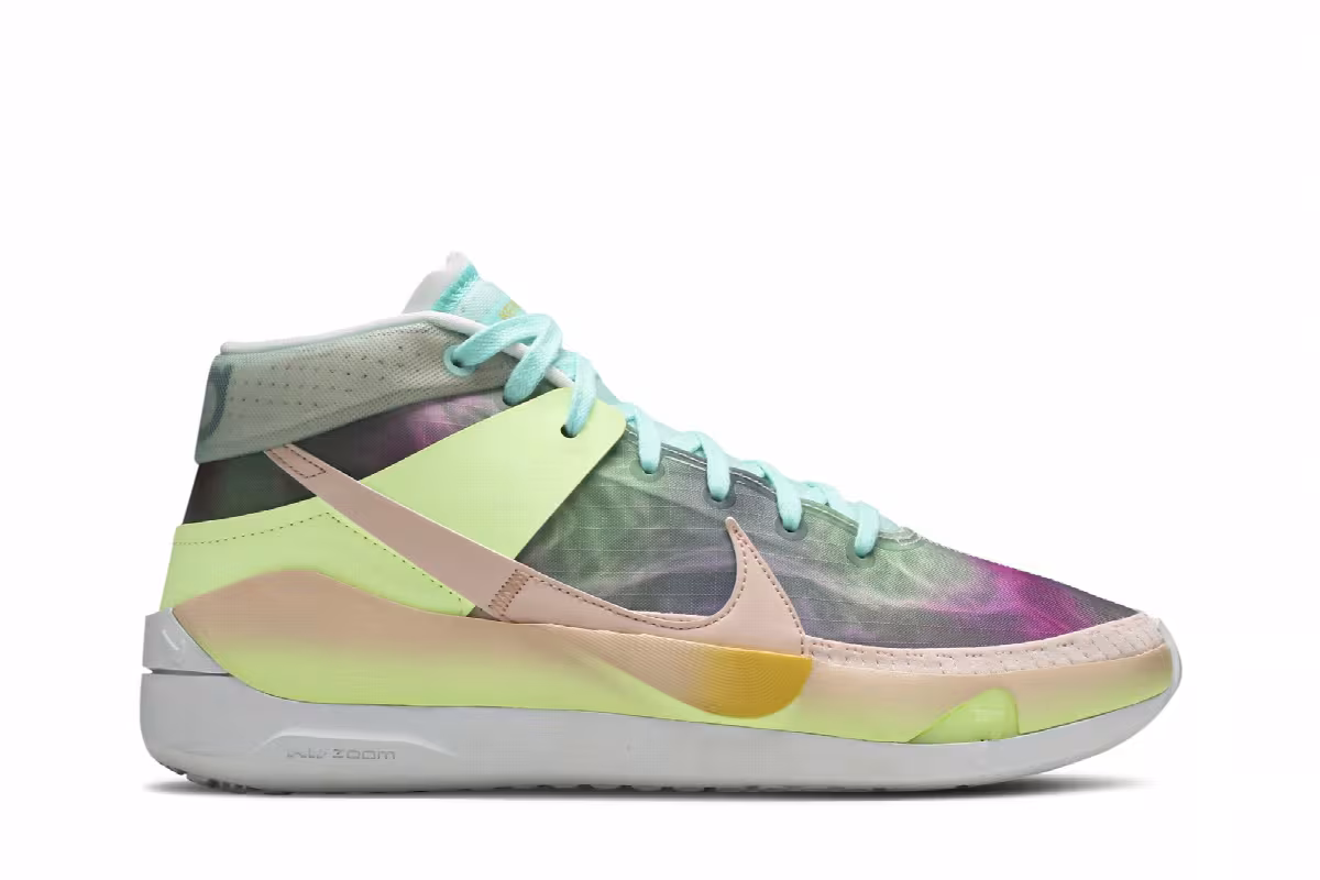 Nike KD 13 Chill, view 2