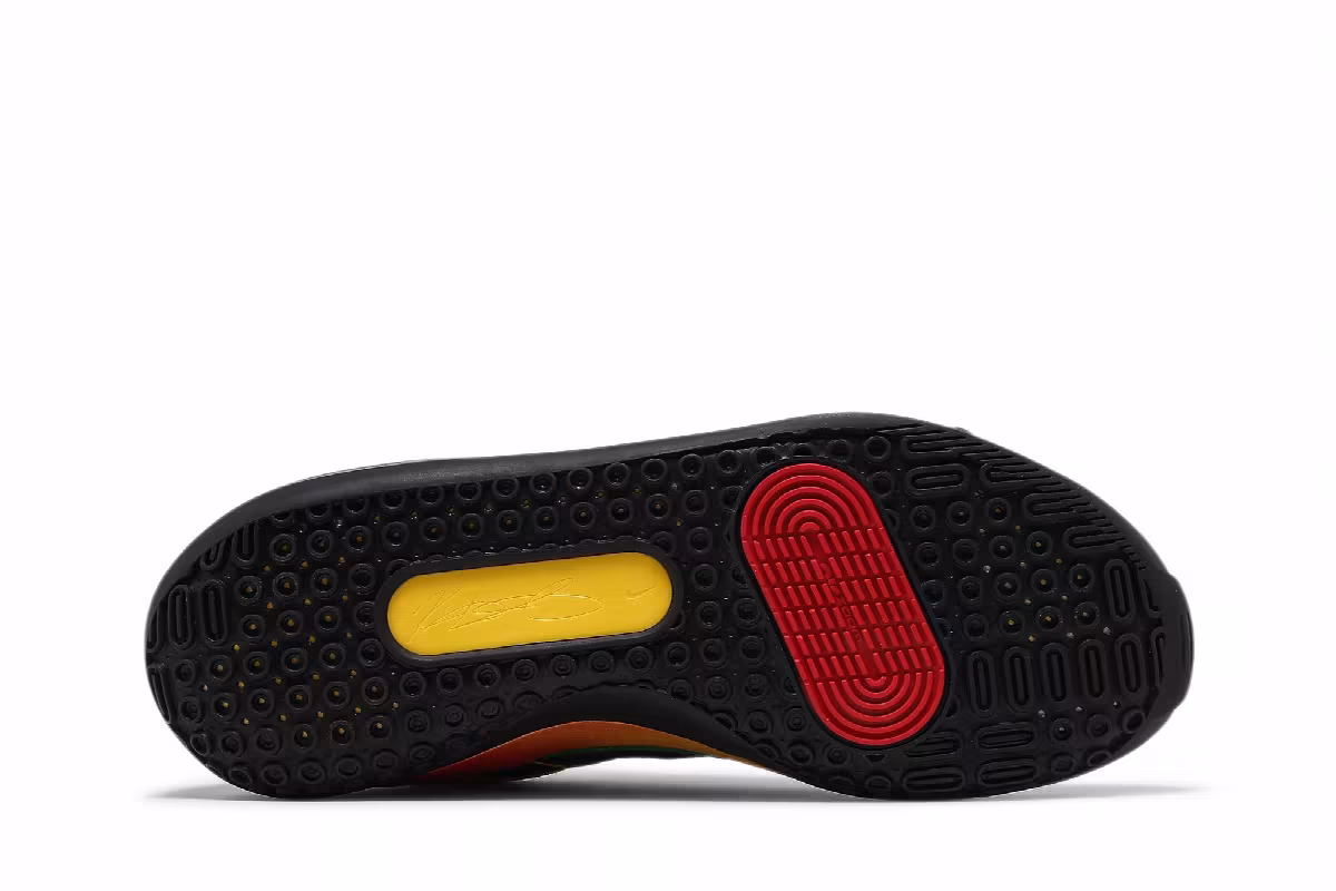 Nike KD 13 Rasta, view 5