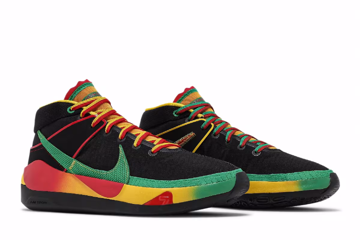 Nike KD 13 Rasta, view 9