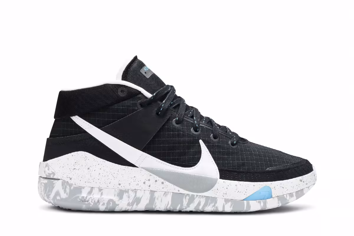 Nike KD 13 EP Black, view 2