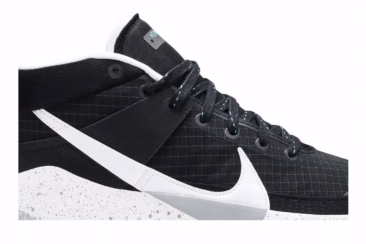 Nike KD 13 EP Black, view 3