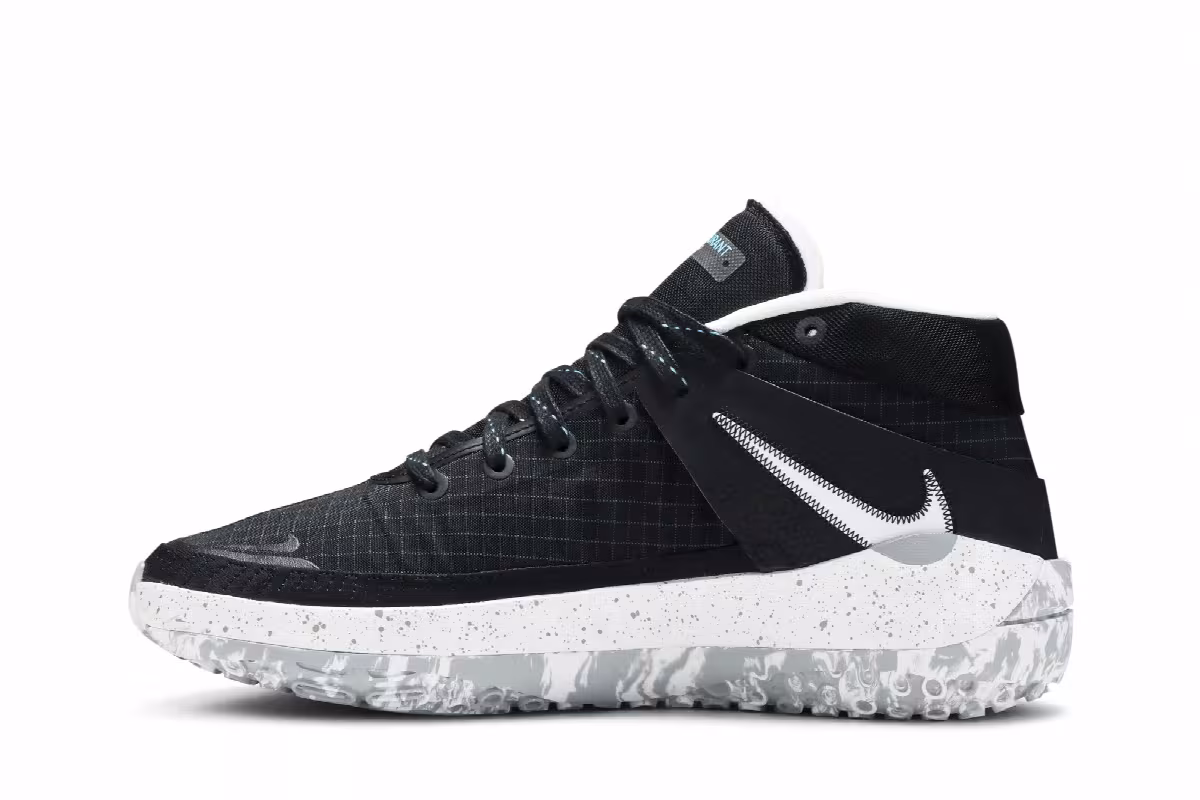 Nike KD 13 EP Black, view 4