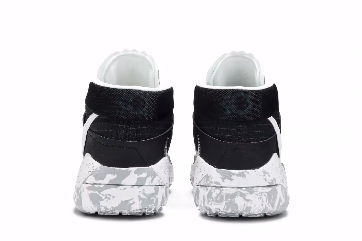 Nike KD 13 EP Black, view 7