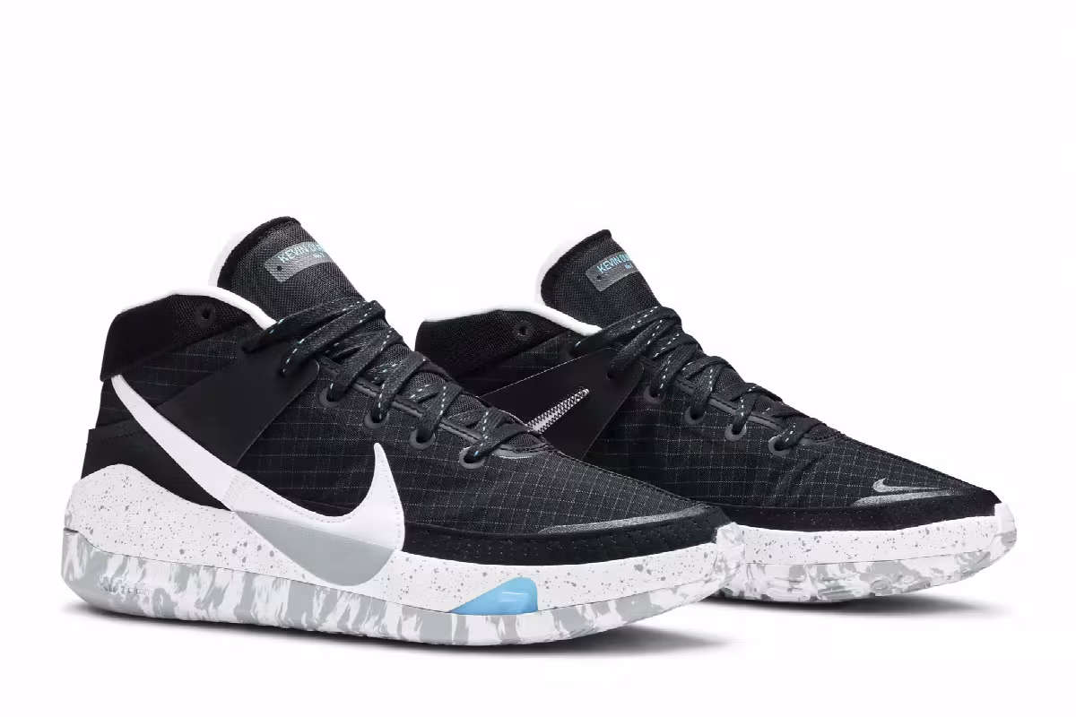 Nike KD 13 EP Black, view 9