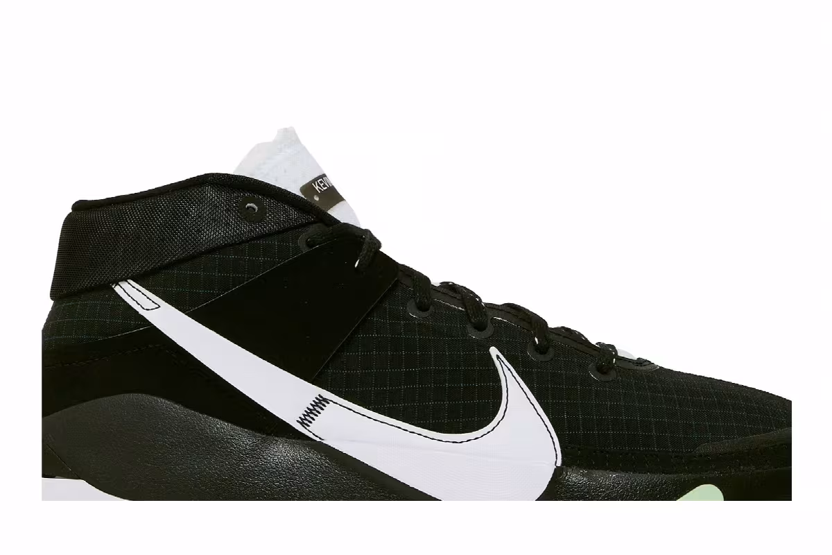 Nike KD 13 TB Black Platinum, view 3