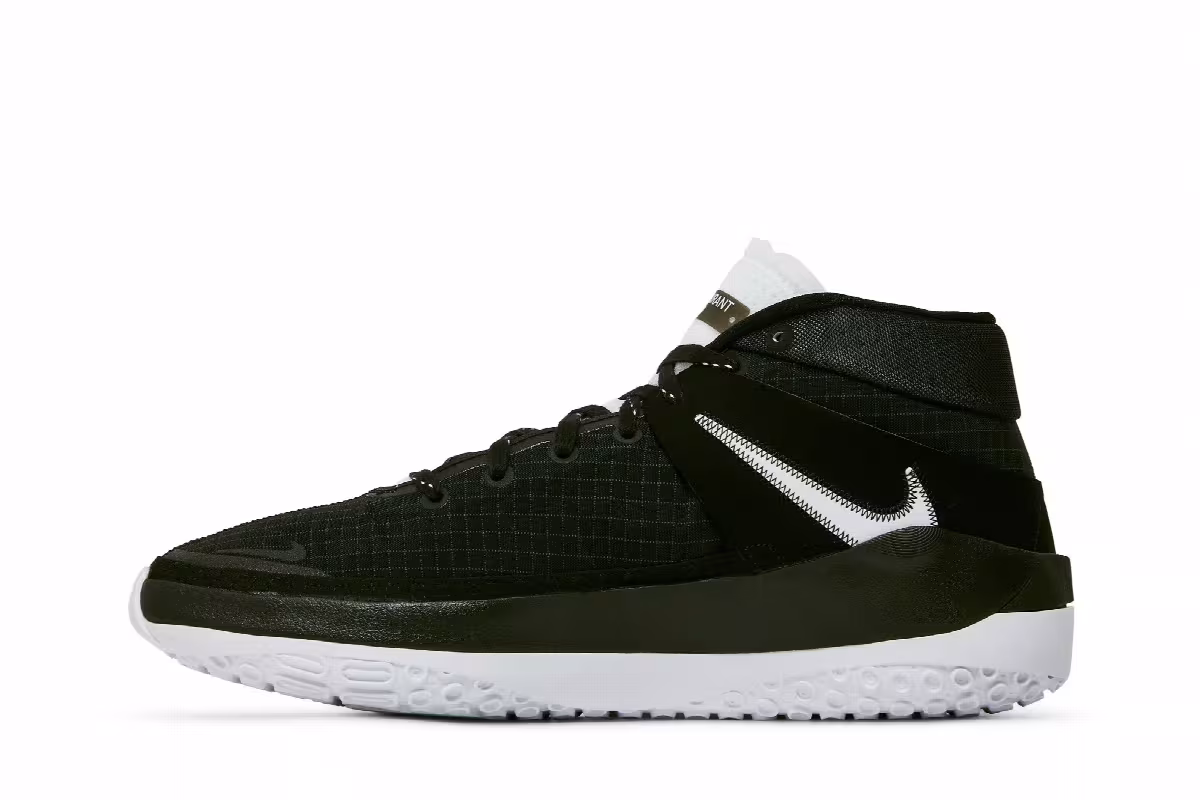 Nike KD 13 TB Black Platinum, view 4