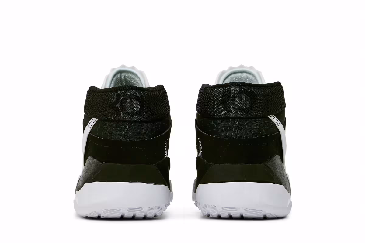 Nike KD 13 TB Black Platinum, view 7