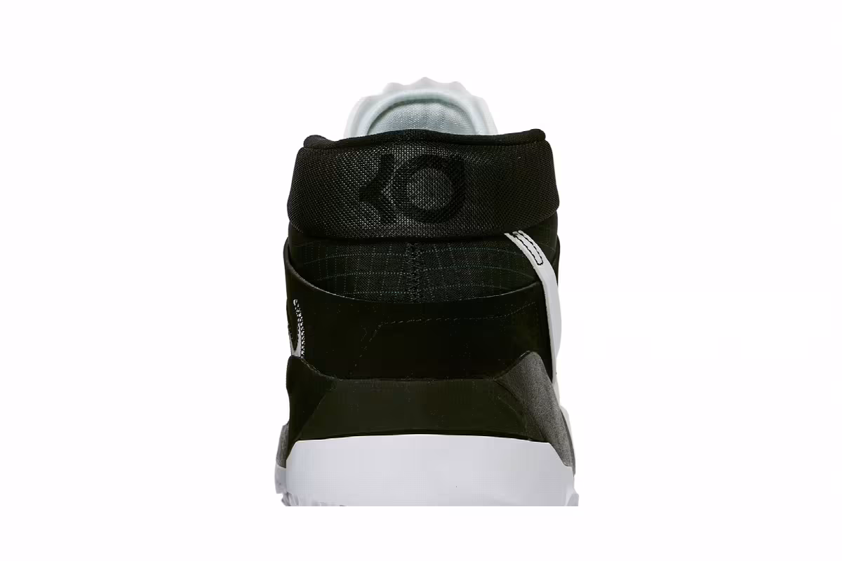Nike KD 13 TB Black Platinum, view 8