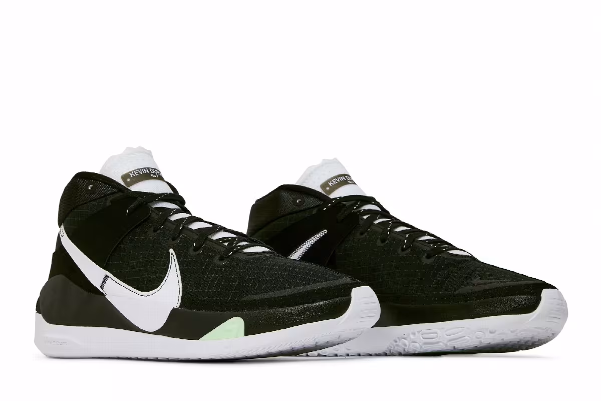 Nike KD 13 TB Black Platinum, view 9