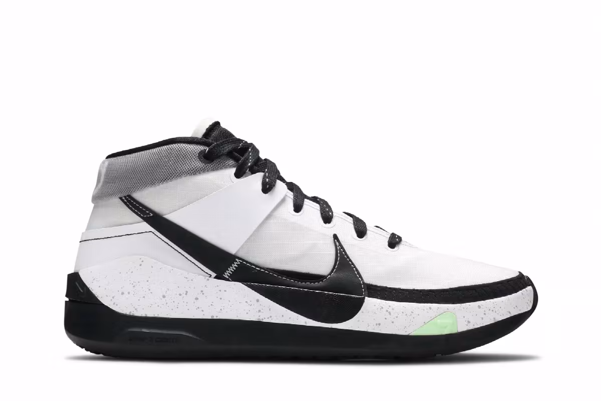Nike KD 13 TB Pure Platinum, view 2