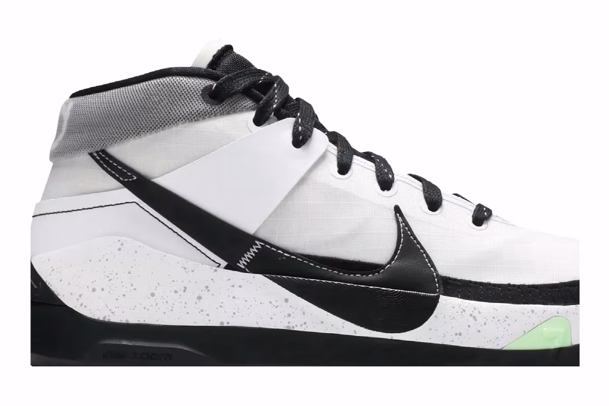 Nike KD 13 TB Pure Platinum, view 3