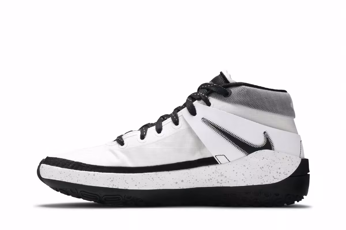 Nike KD 13 TB Pure Platinum, view 4