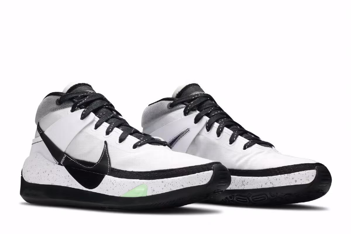 Nike KD 13 TB Pure Platinum, view 9