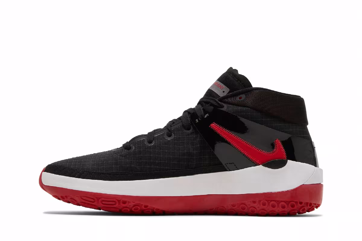 Nike KD 13 EP Bred, view 4