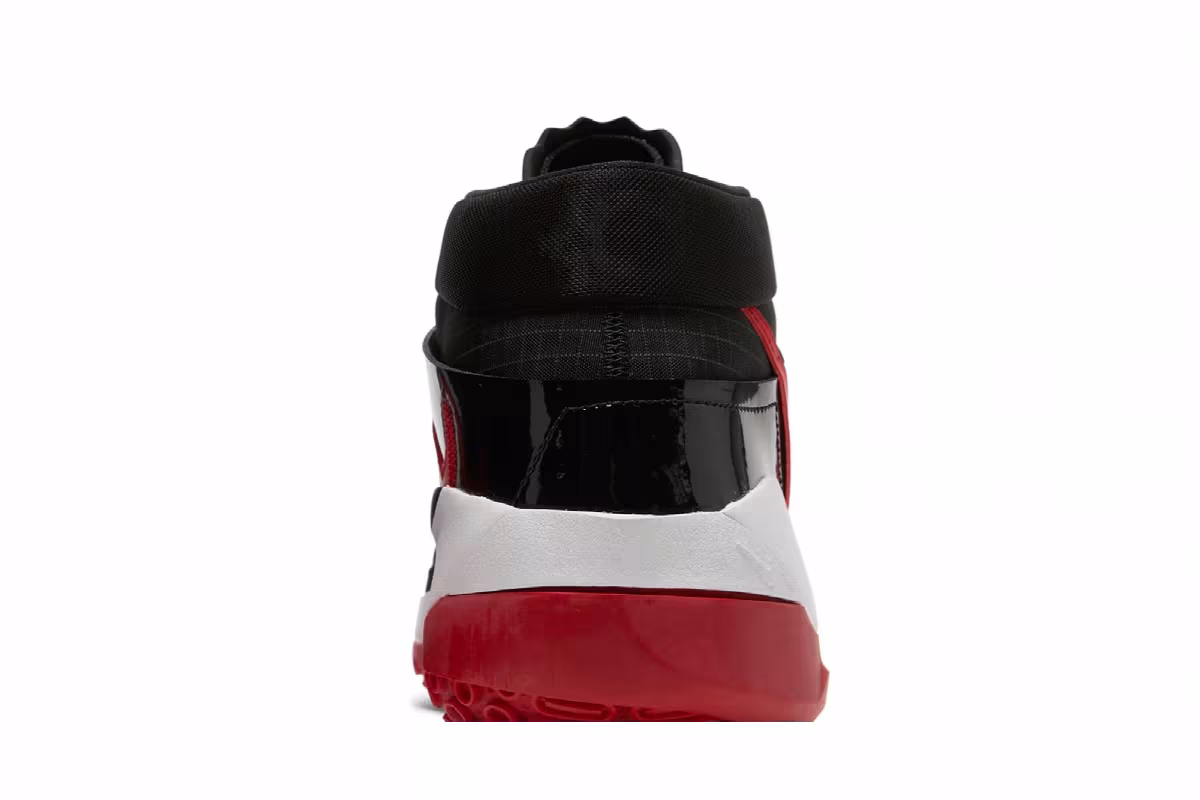 Nike KD 13 EP Bred, view 8