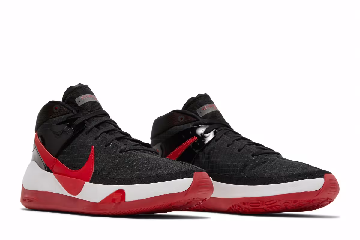 Nike KD 13 EP Bred, view 9