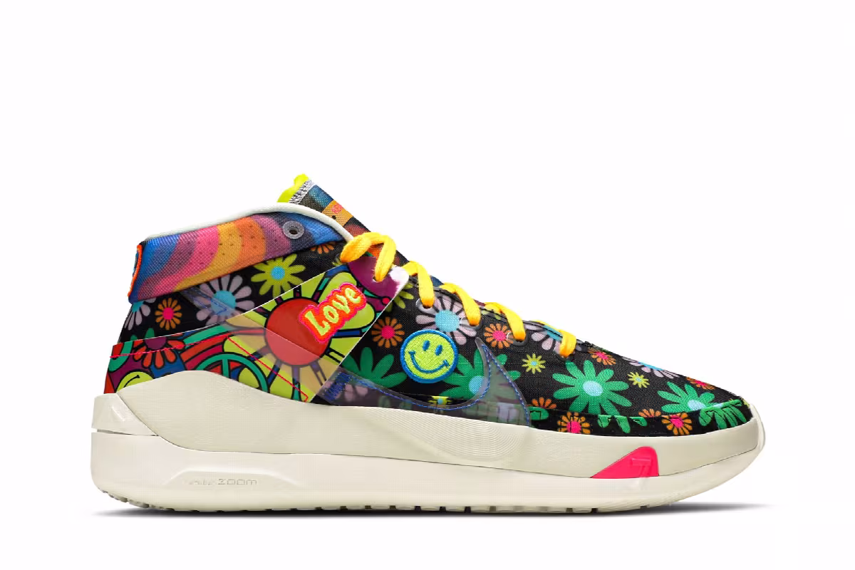 Nike KD 13 EP Easy Money Sniper, view 2