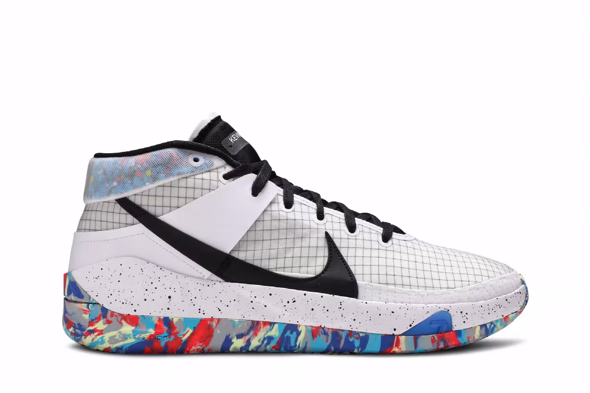 Nike KD 13 EP Home, view 2
