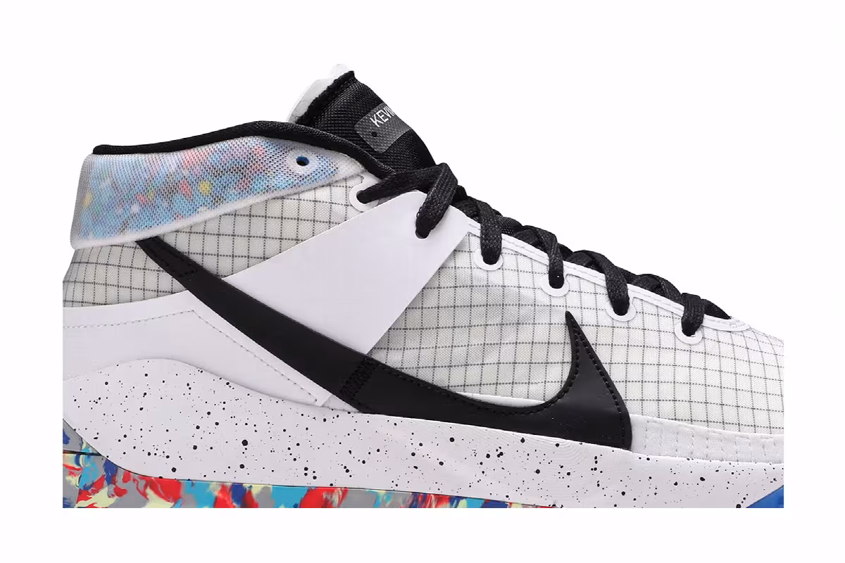 Nike KD 13 EP Home, view 3