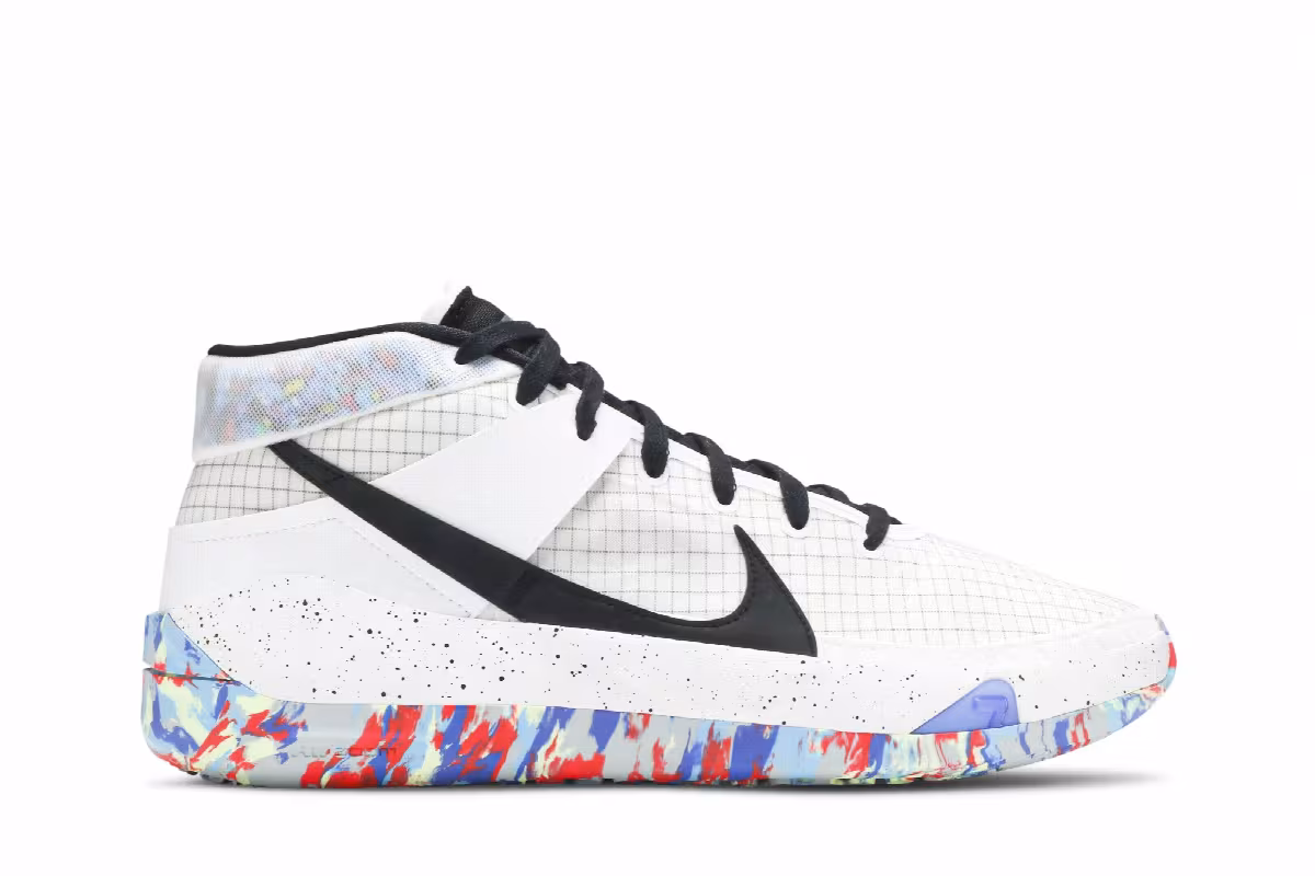 Nike KD 13 Home, view 2