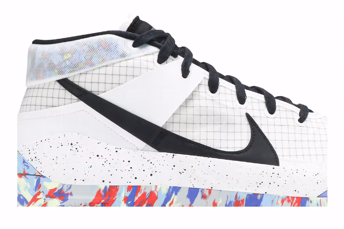 Nike KD 13 Home, view 3