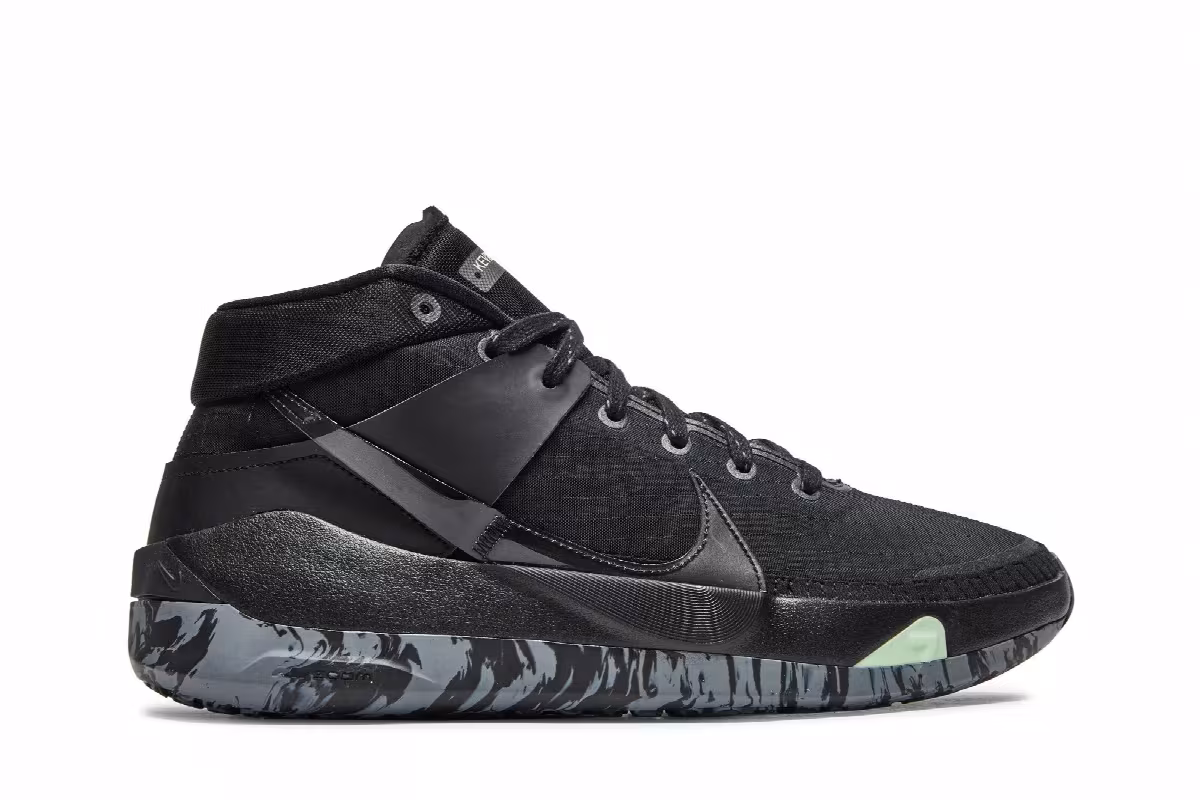 Nike KD 13 Camo Sole, view 2