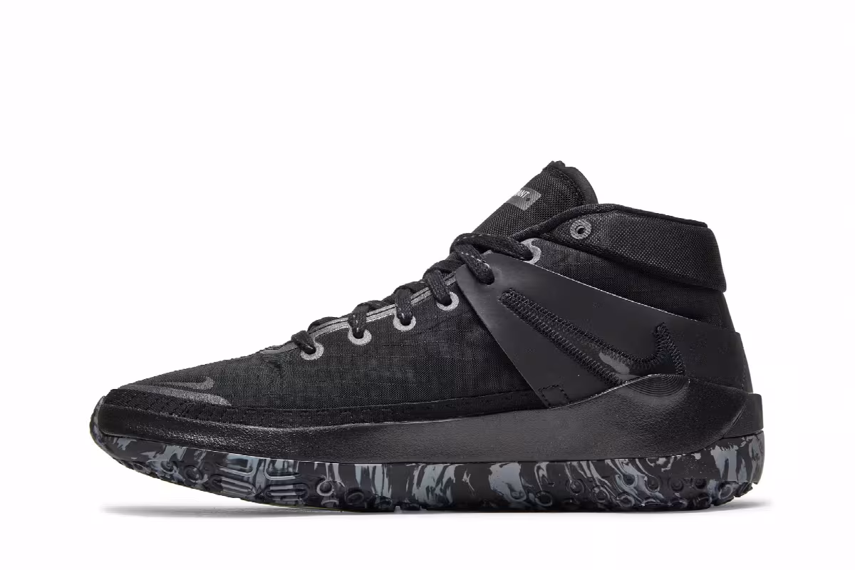 Nike KD 13 Camo Sole, view 4
