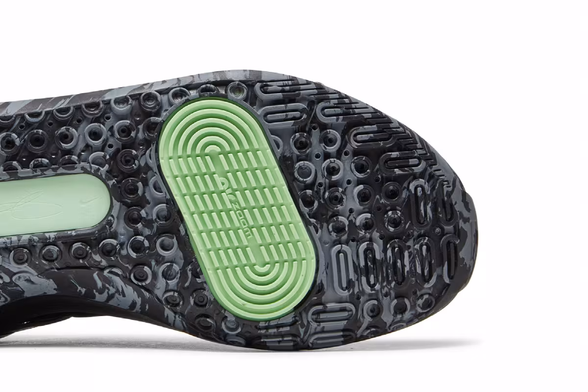 Nike KD 13 Camo Sole, view 6